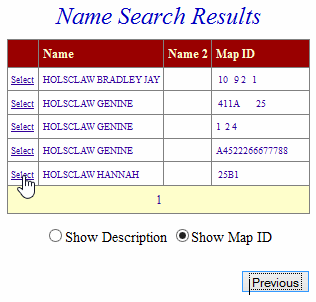 select name example